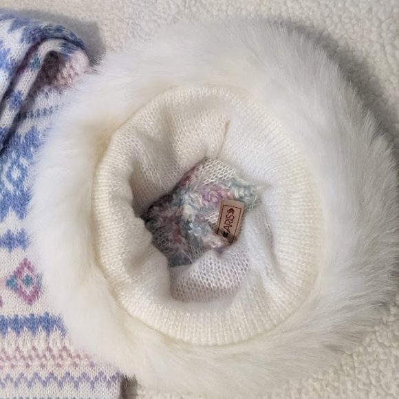 ARIS Hat/ Cap and muffler set - Picture 6 of 9